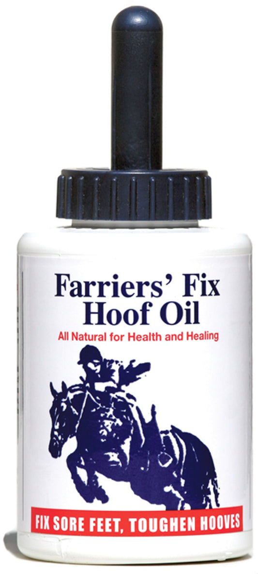 G T Reid Farriers Fix Hoof Oil, 16 oz - Riders Choice Supply Co