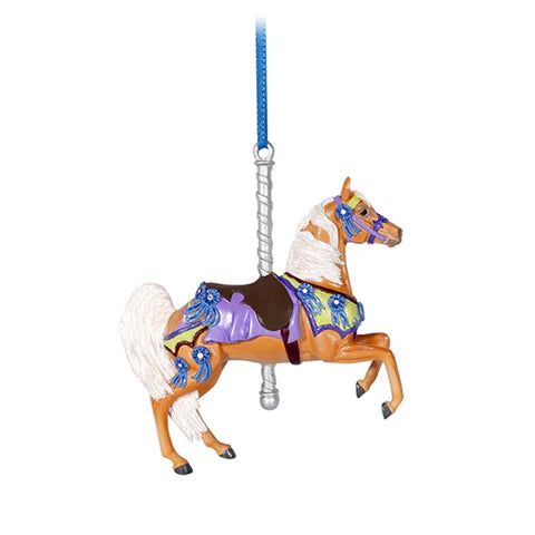 Breyer Carousel Victory Ornament 2025 Stablemates TBS10226 - Riders Choice Supply Co
