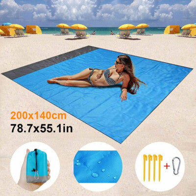 CARSTENS, INC Waterproof Picnic Blanket 60"x80", Cowhide - Riders Choice Supply Co