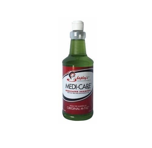 Shapley's Medi Care Medicated Shampoo 32 oz - Riders Choice Supply Co