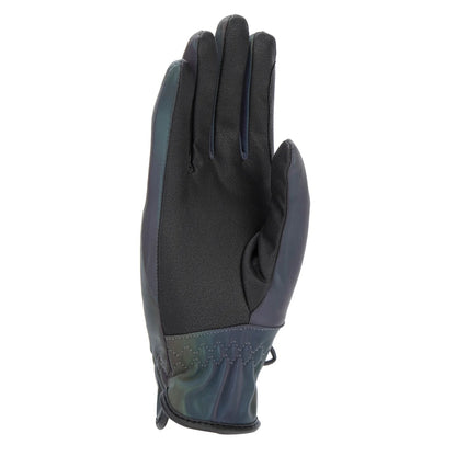 Shires Equestrian Aubrion Glowup Winter Gloves- X-Small - Riders Choice Supply Co