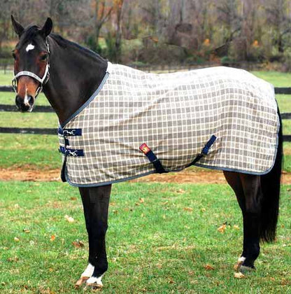 5/A Baker® Turnout Sheet 78 Inches 0g - Riders Choice Supply Co