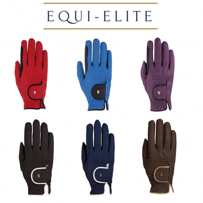 Roeckl Ladies Lona Riding Gloves Size 7.0 - Riders Choice Supply Co