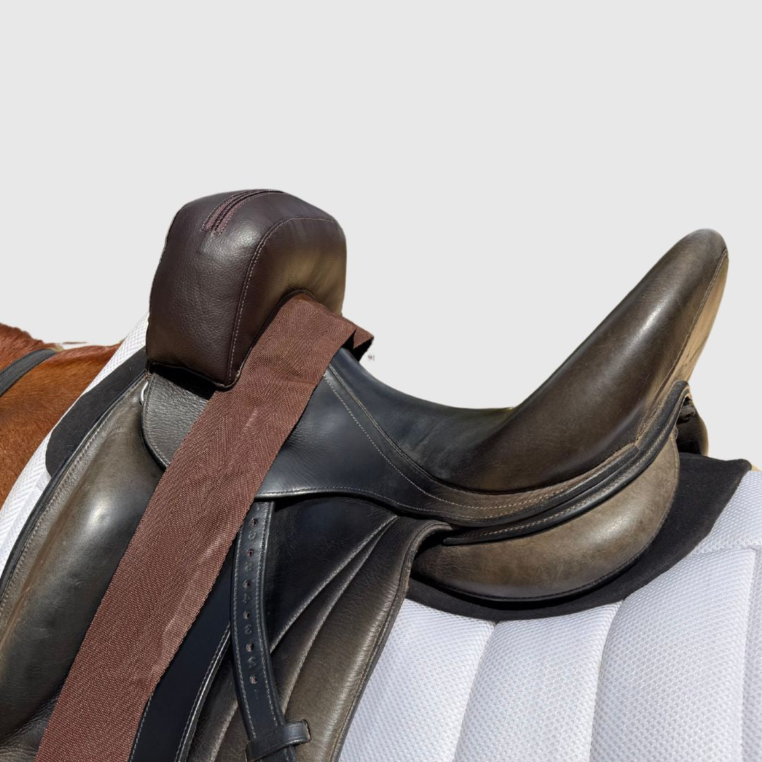 Sally Batton Pommel Blocker - Riders Choice Supply Co