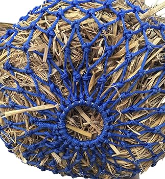 SHIRES Premium Poly Cord 2 Hole Haynet Haylage 5cm - Riders Choice Supply Co