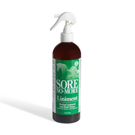 Arenus Animal Health PerformanceSore No More Liniment 16oz - Riders Choice Supply Co