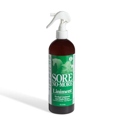 Arenus Animal Health PerformanceSore No More Liniment 16oz - Riders Choice Supply Co