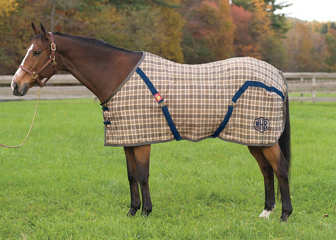 5/A Baker® Stable Sheet 84 Inch - Riders Choice Supply Co