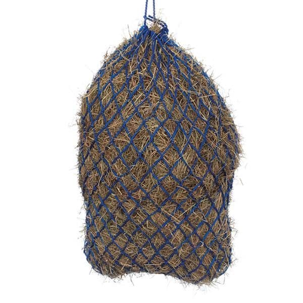 SHIRES Premium Poly Cord 2 Hole Haynet Haylage 5cm - Riders Choice Supply Co