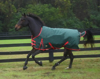 Gatsby Heavyweight Waterproof Turnout Blanket 1200D Size 78 - Riders Choice Supply Co