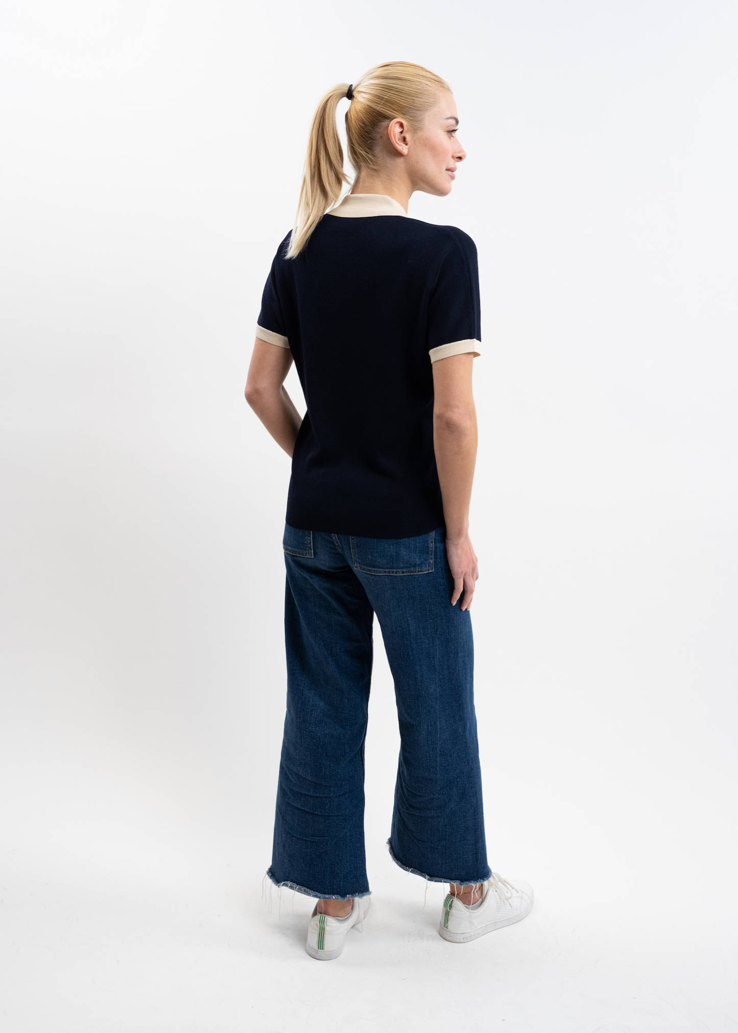 Peach - Womens Polo Shirt - Riders Choice Supply Co