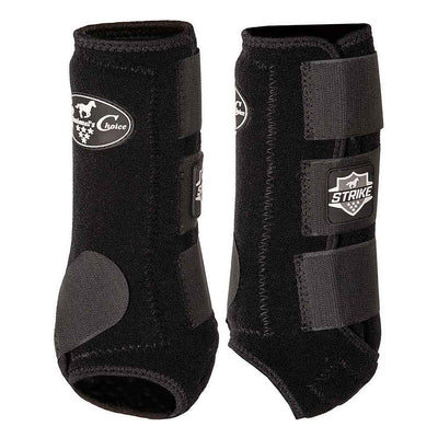 Professional's Choice Strike SMB Boots M Raspberry Front Pack - Riders Choice Supply Co