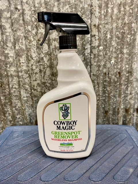Cowboy Magic Spot Remover, 32 oz - Riders Choice Supply Co