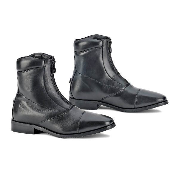 Ovation Kids Finalist Pro Field Boot with Zipper US 6 Regular