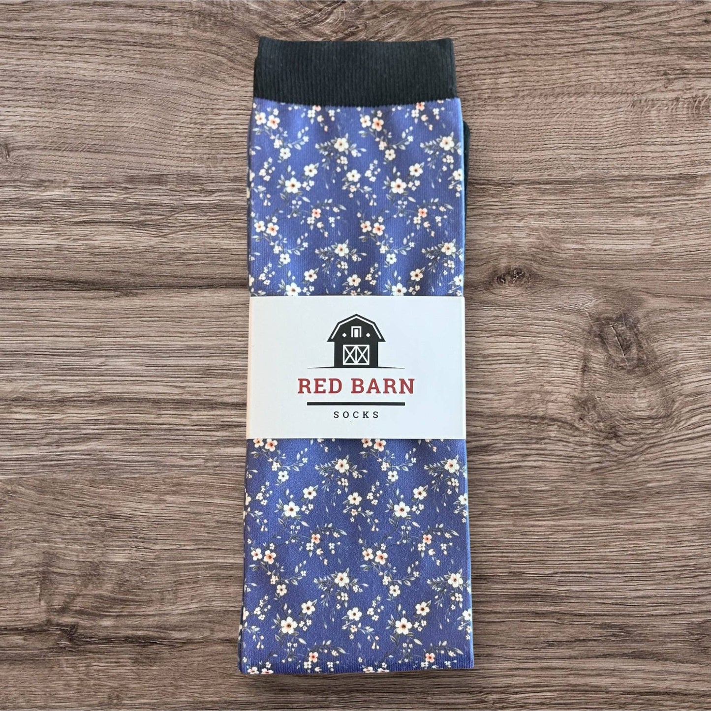 Red Barn Boot Socks- Assorted Styles