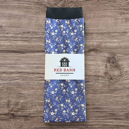 Red Barn Boot Socks- Assorted Styles
