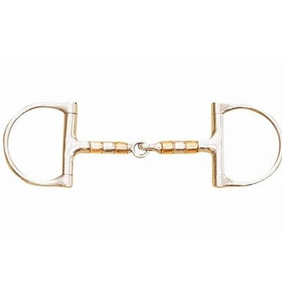 Centaur® Stainless Steel Roller Mouth D-Ring Bit