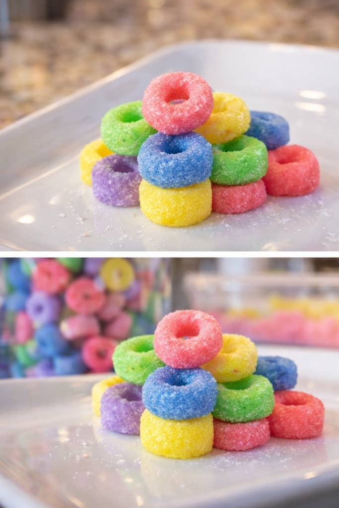 Lucky Duck Horse Sugar Treats - Assorted Flavors