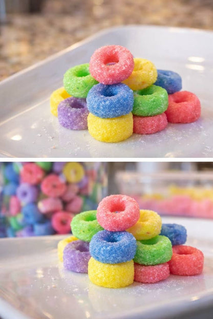 Lucky Duck Horse Sugar Treats - Assorted Flavors