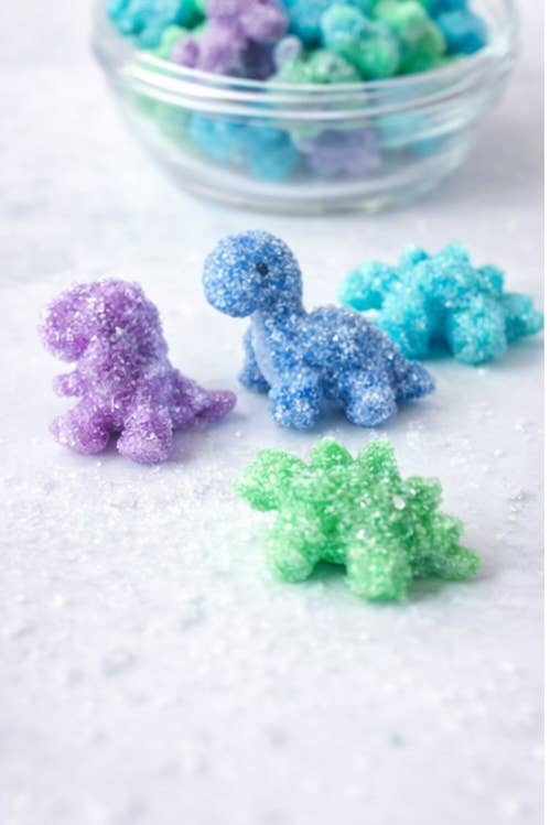 Lucky Duck Horse Sugar Treats - Assorted Flavors