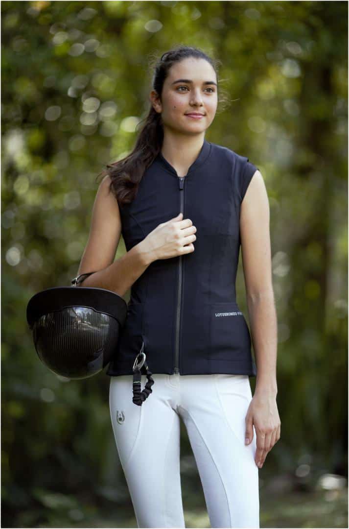 H Vest - Riders Choice Supply Co