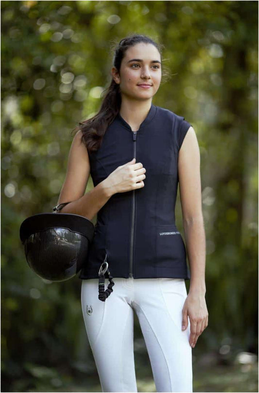 H Vest - Riders Choice Supply Co