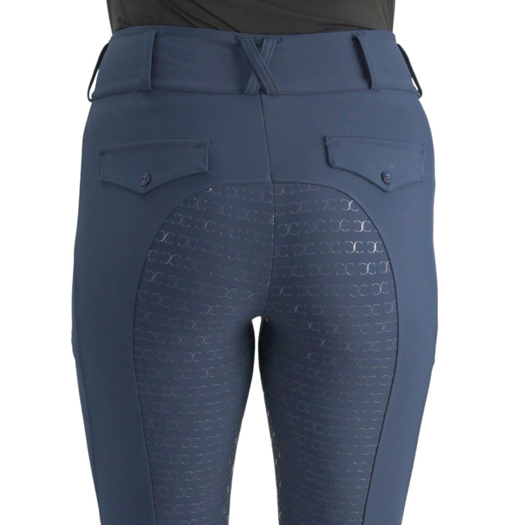 Blue Opal Just Right Summer Breeches + Free Bit Belt - Riders Choice Supply Co