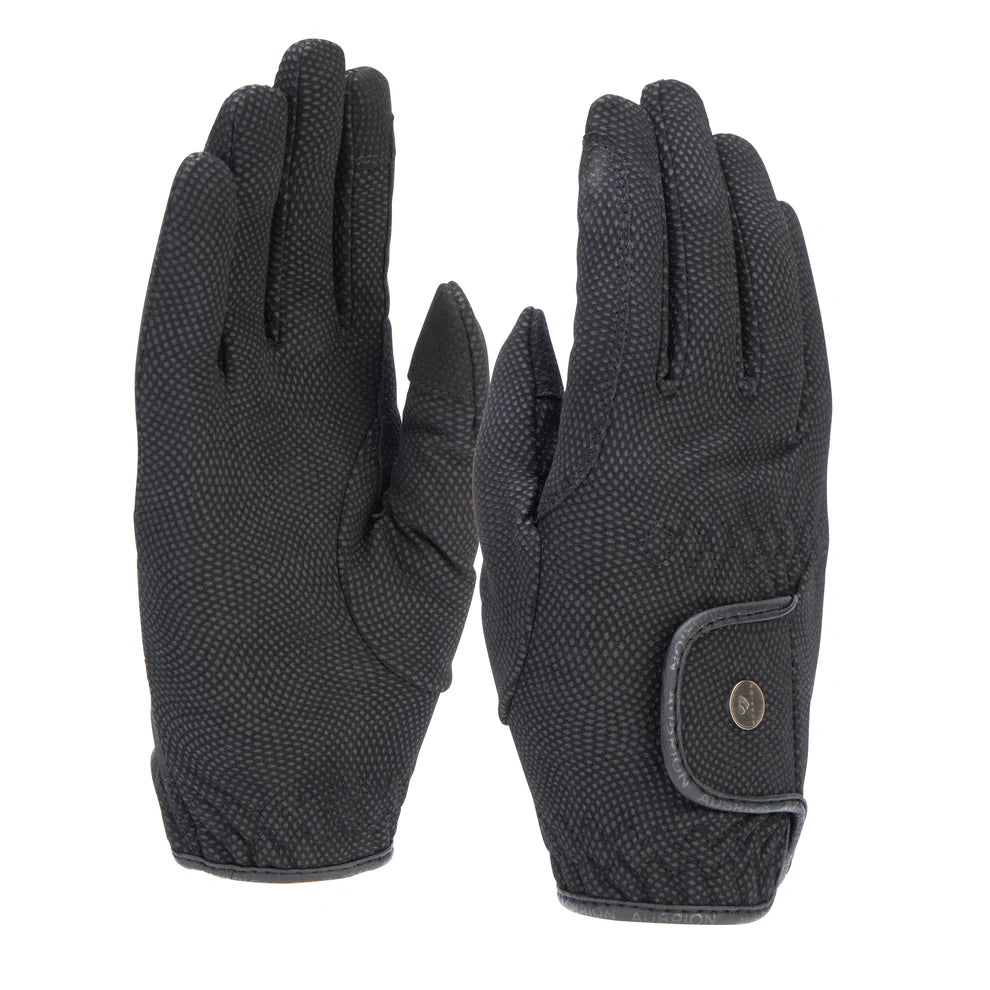 Shires Equestrian Aubrion Unity Winter Gloves- Large - Riders Choice Supply Co