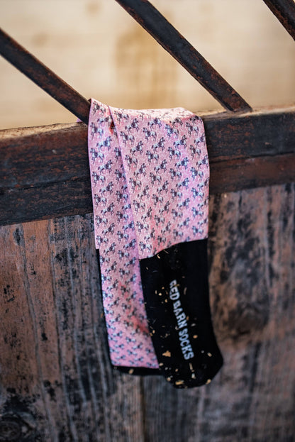 Red Barn Boot Socks- Assorted Styles