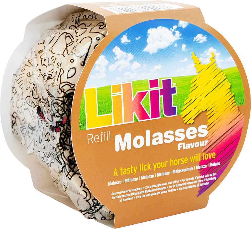 LIKIT REFILL EQUINE TREAT - 650g
