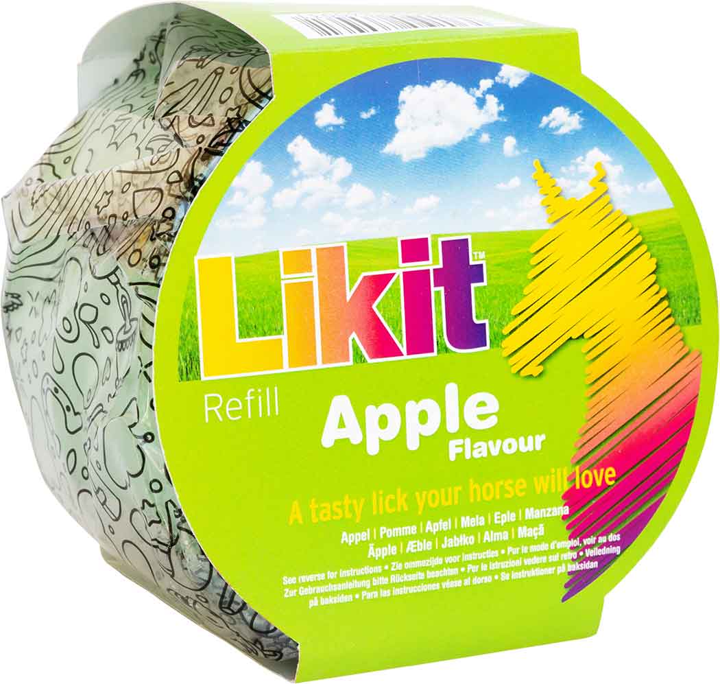 LIKIT REFILL EQUINE TREAT - 650g