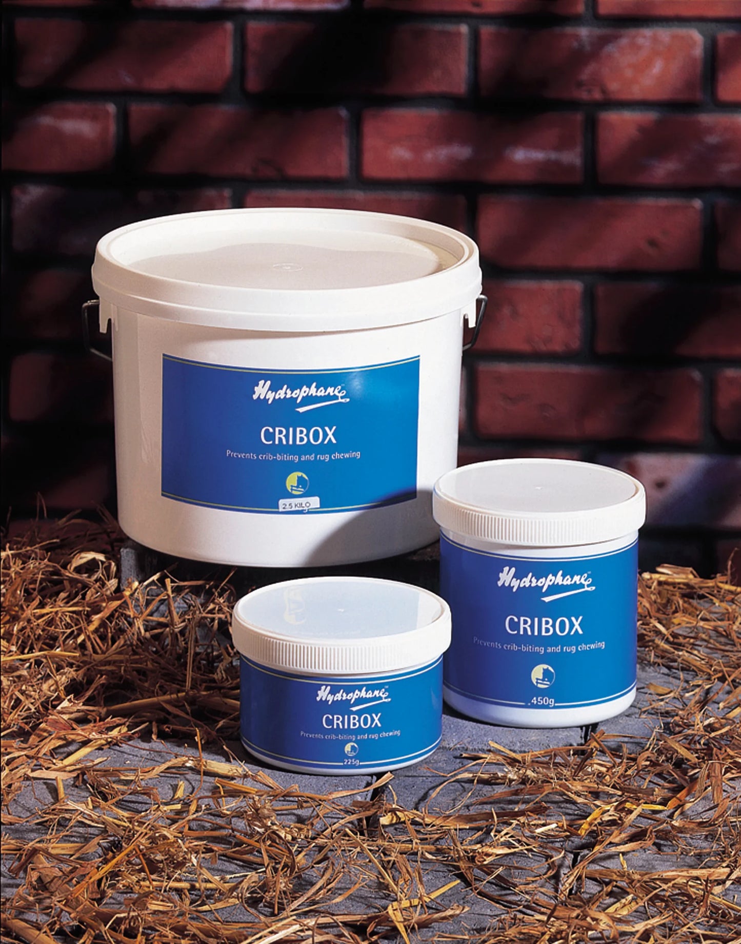 Hydrophane™ Cribstix & Cribox - Riders Choice Supply Co