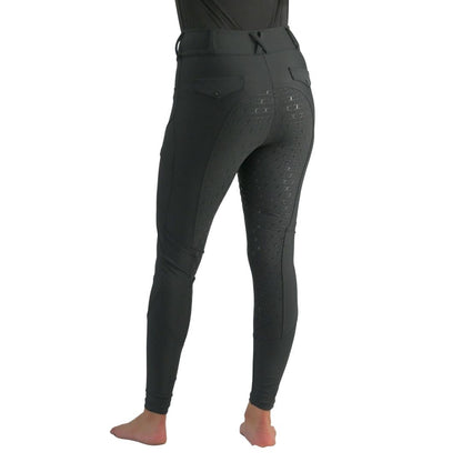 Black Just Right Summer Breeches + Free Bit Belt - Riders Choice Supply Co