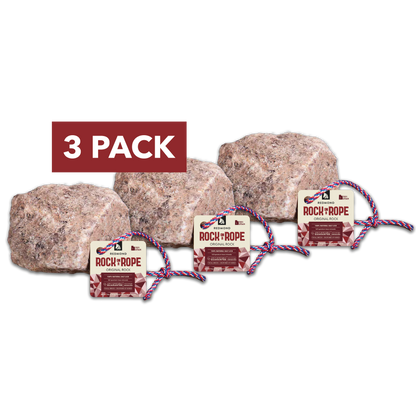 Redmond Rock® - Mined Horse Salt Lick - Riders Choice Supply Co