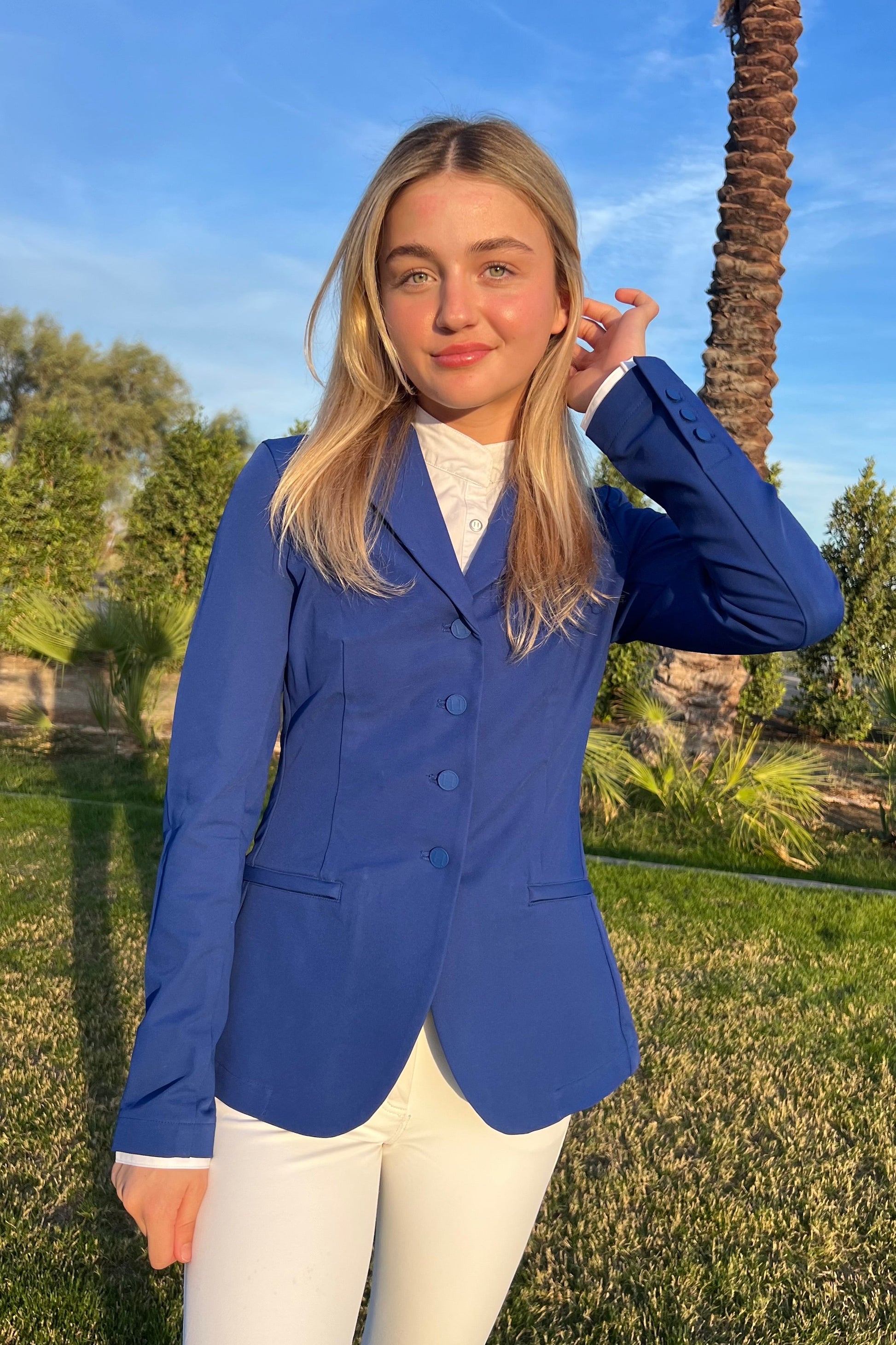 Monet Women's Competition Jacket - Riders Choice Supply Co