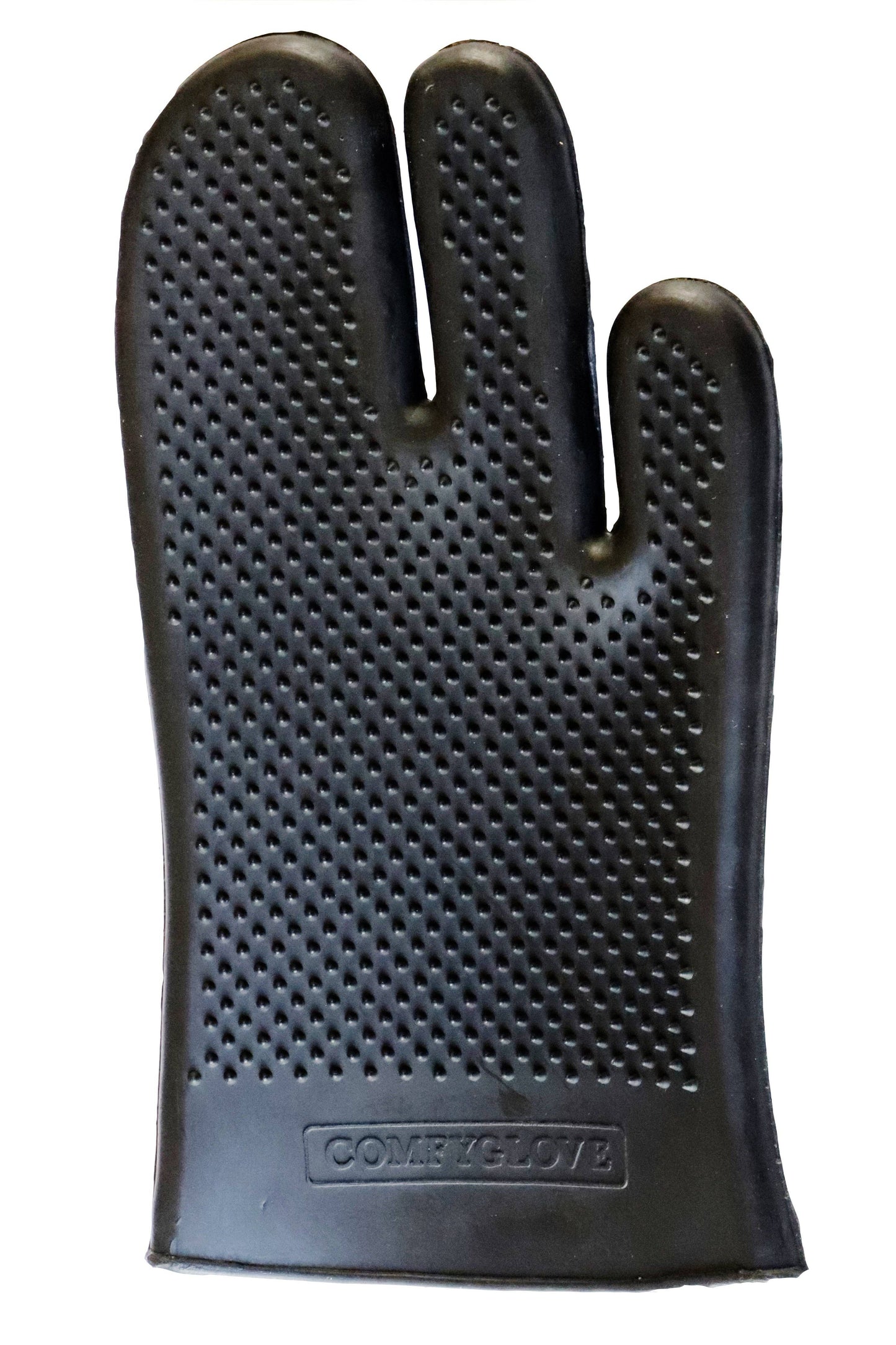 Comfy Pet Color Rubber Grooming & Bathing Glove - Riders Choice Supply Co