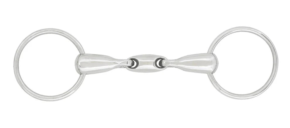 Centaur® Loose Ring Oval Mouth Bit