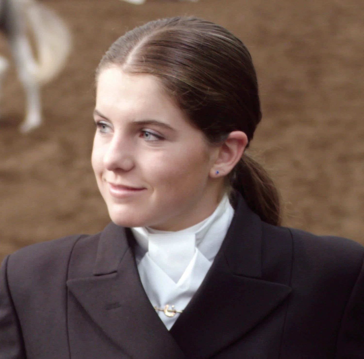 Ovation® Dry-Tex Show Stock Tie - Riders Choice Supply Co
