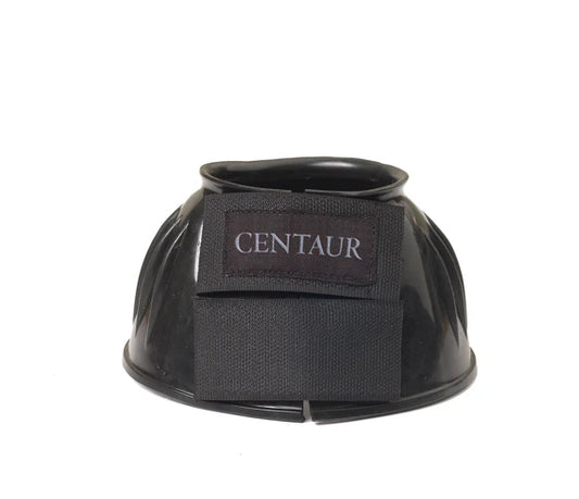 Centaur® PVC Ribbed Double Hook and Loop Bell Boots