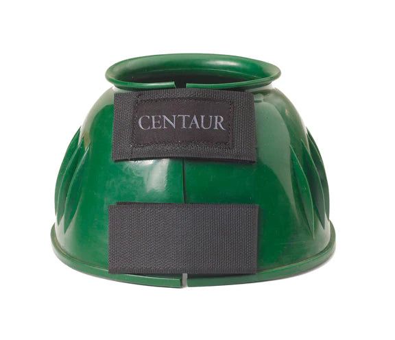 Centaur® PVC Ribbed Double Hook and Loop Bell Boots