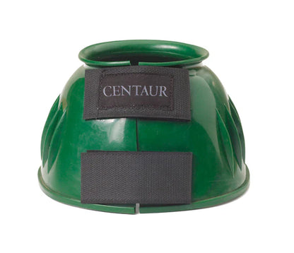 Centaur® PVC Ribbed Double Hook and Loop Bell Boots