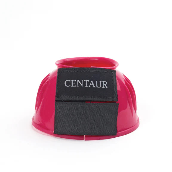 Centaur® PVC Ribbed Double Hook and Loop Bell Boots