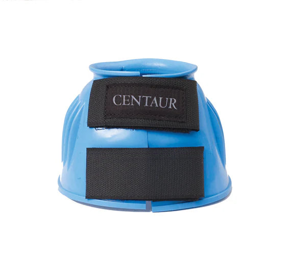 Centaur® PVC Ribbed Double Hook and Loop Bell Boots