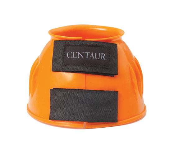 Centaur® PVC Ribbed Double Hook and Loop Bell Boots
