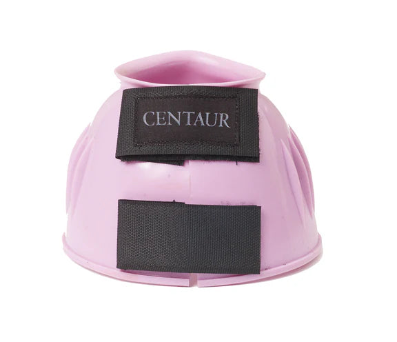 Centaur® PVC Ribbed Double Hook and Loop Bell Boots