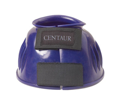 Centaur® PVC Ribbed Double Hook and Loop Bell Boots