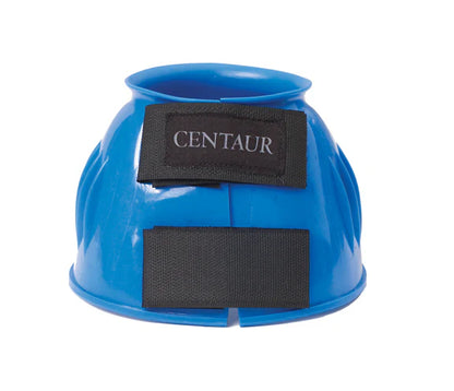 Centaur® PVC Ribbed Double Hook and Loop Bell Boots