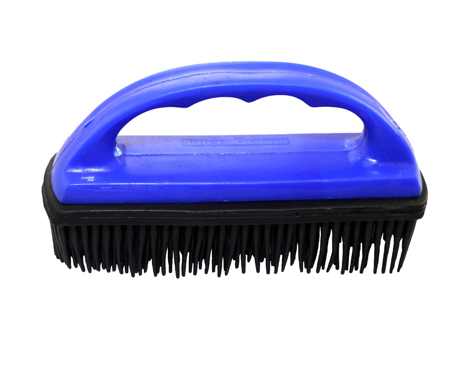 Super Groom Saddle Pad Cleaning Brush - Riders Choice Supply Co