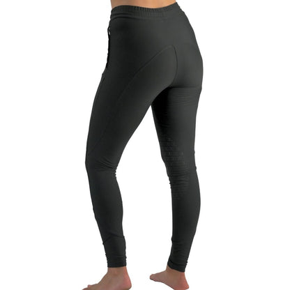 Drawstring Breeches in Black - Riders Choice Supply Co
