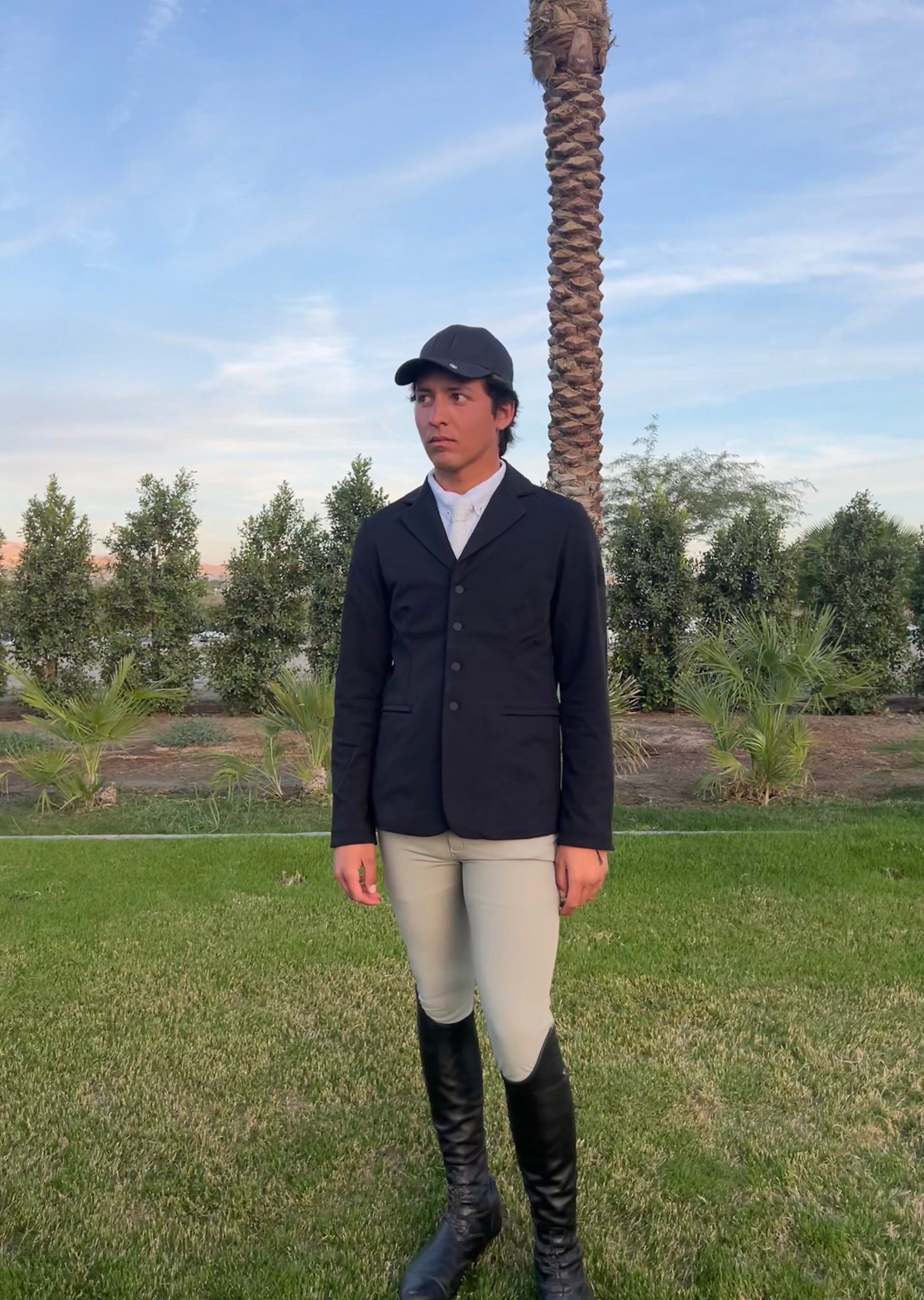 Chagall Mens Competition Jacket - Riders Choice Supply Co